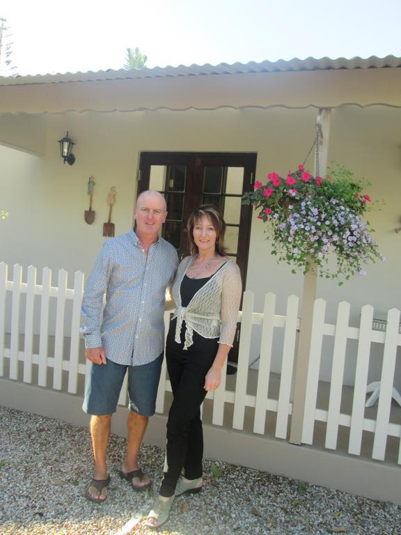 Apartmán The Potting Shed Self Catering Hermanus Exteriér fotografie