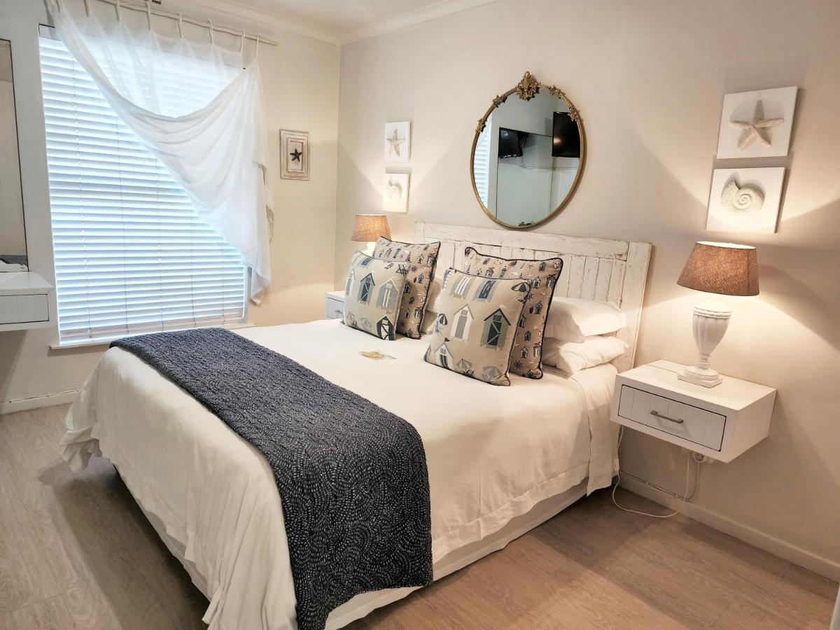 Apartmán The Potting Shed Self Catering Hermanus Exteriér fotografie