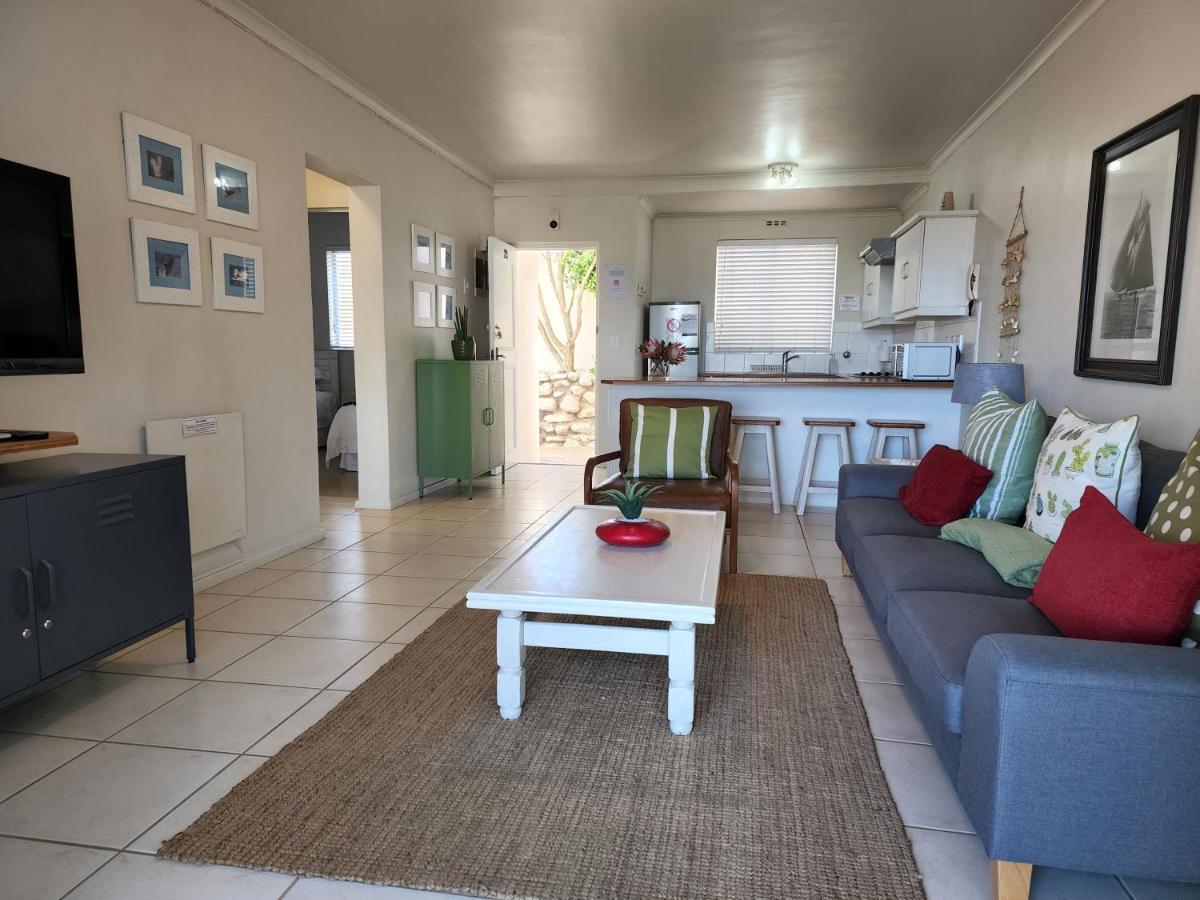 Apartmán The Potting Shed Self Catering Hermanus Exteriér fotografie