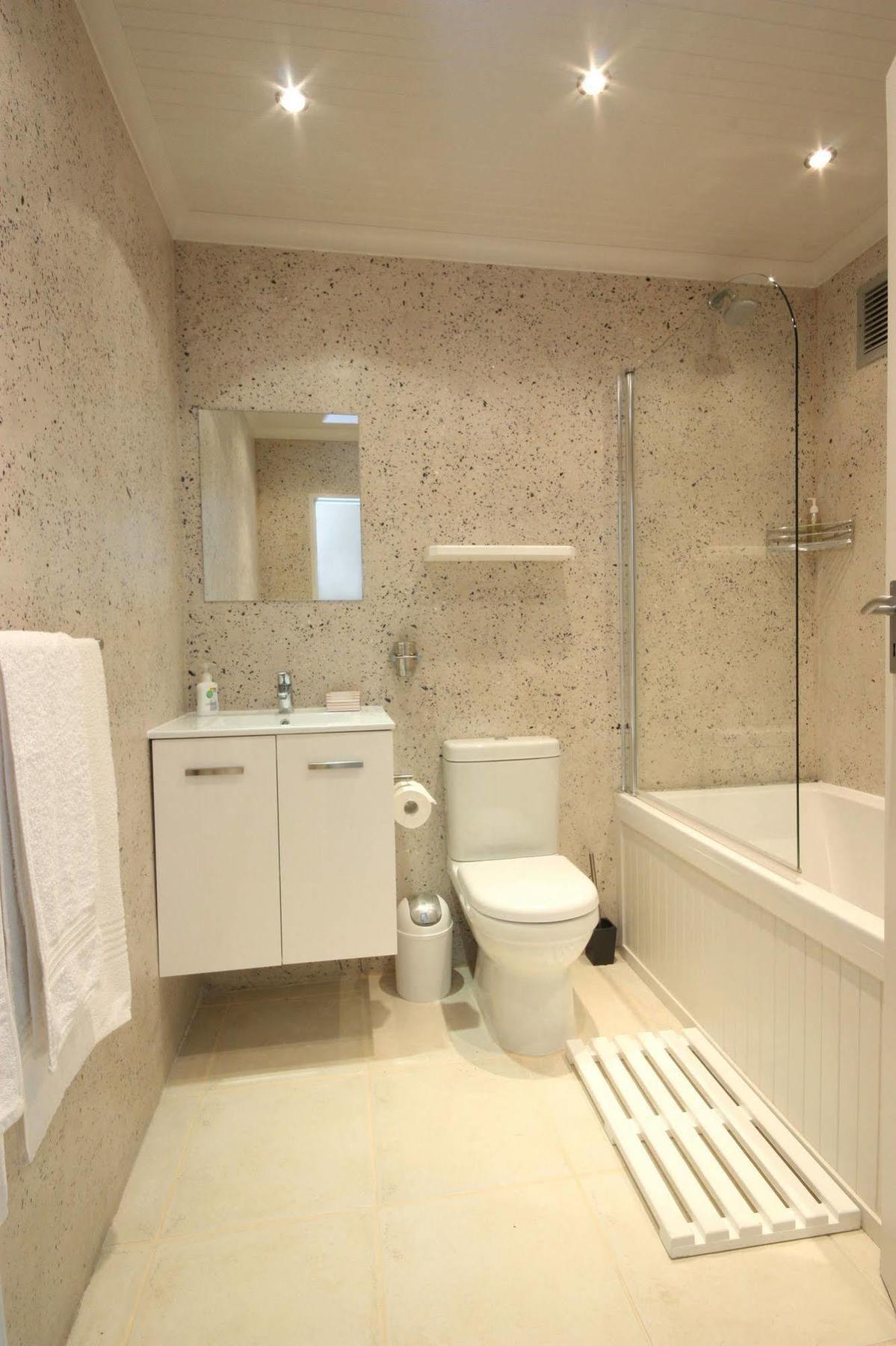 Apartmán The Potting Shed Self Catering Hermanus Exteriér fotografie