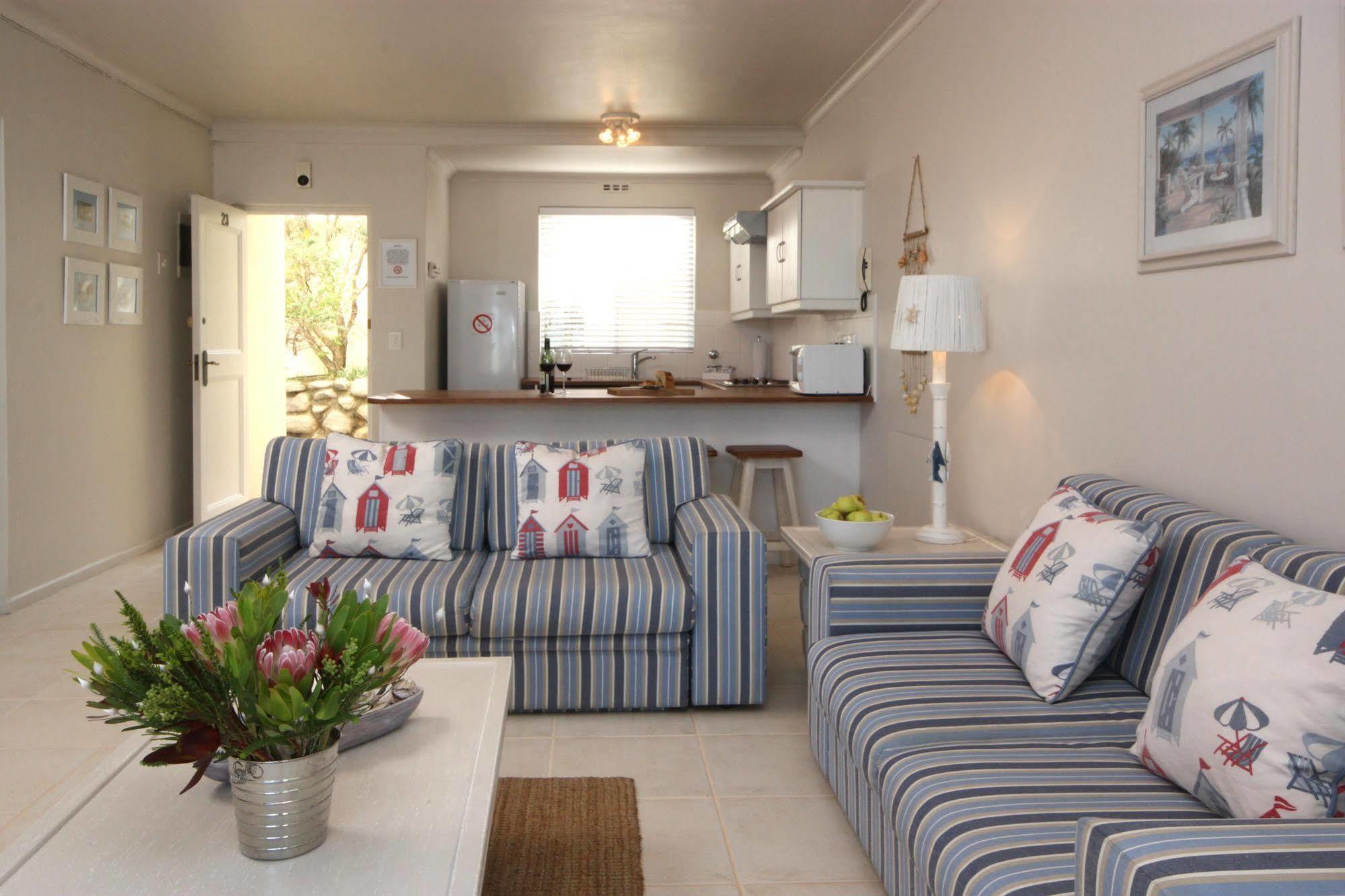 Apartmán The Potting Shed Self Catering Hermanus Exteriér fotografie
