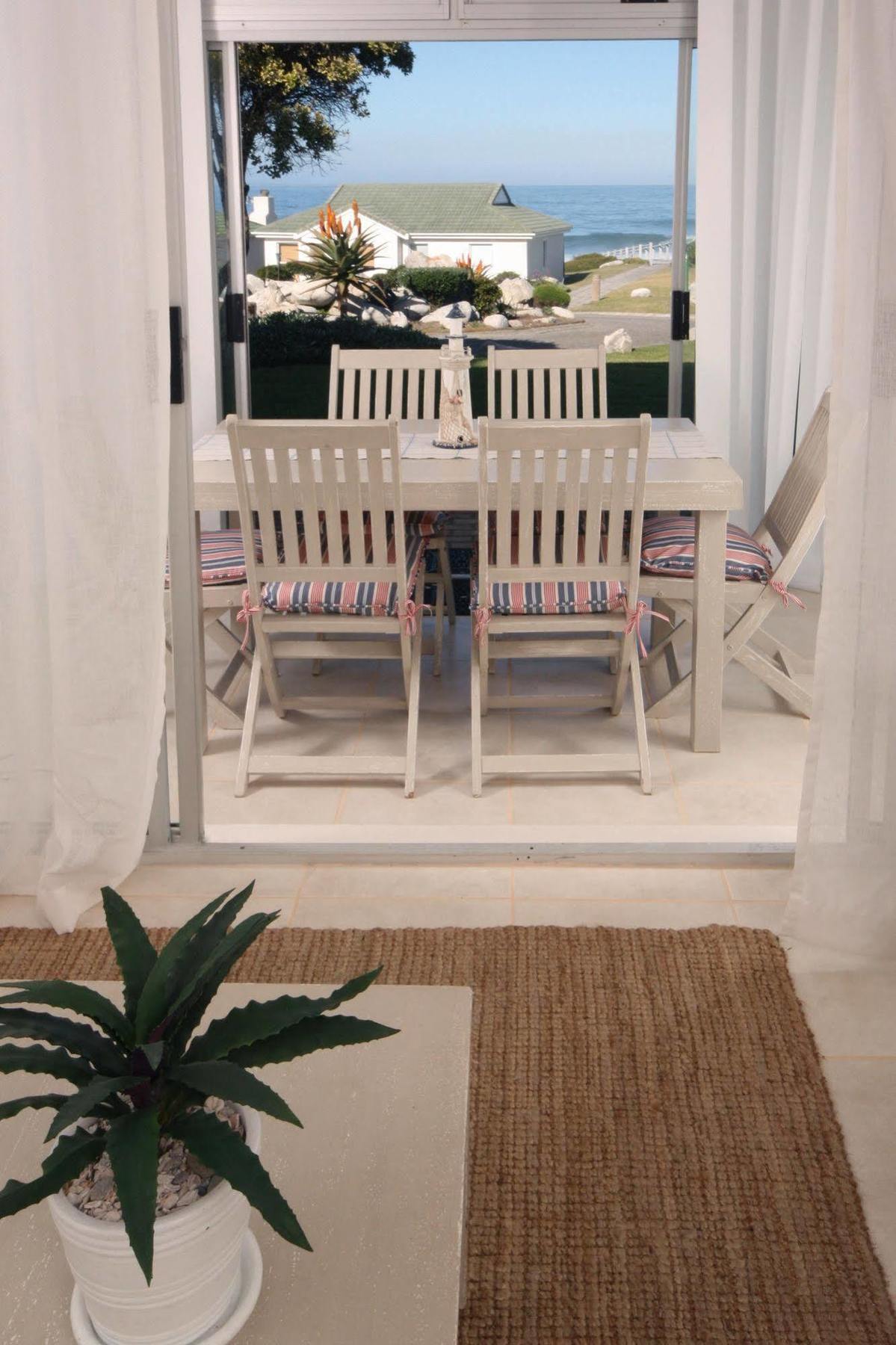 Apartmán The Potting Shed Self Catering Hermanus Exteriér fotografie